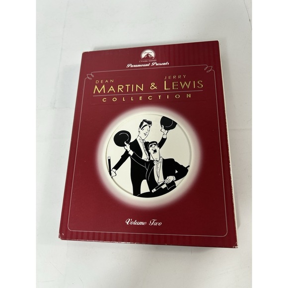 Martin  Lewis Collection‎ - Vol. 2 (DVD, 2007, 3-Disc Set) W/ Slipcover - Picture 1 of 3